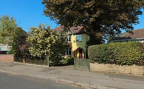 The Yellow House B&B