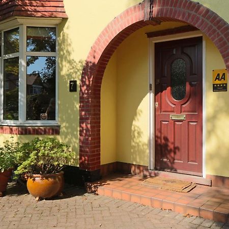 The Yellow House B&B Woodborough  Exterior photo
