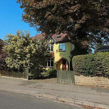 The Yellow House B&B Woodborough  Exterior photo