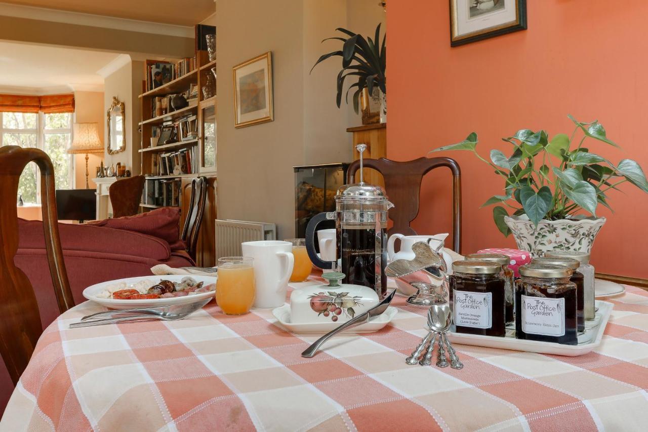 The Yellow House B&B Woodborough  Exterior photo